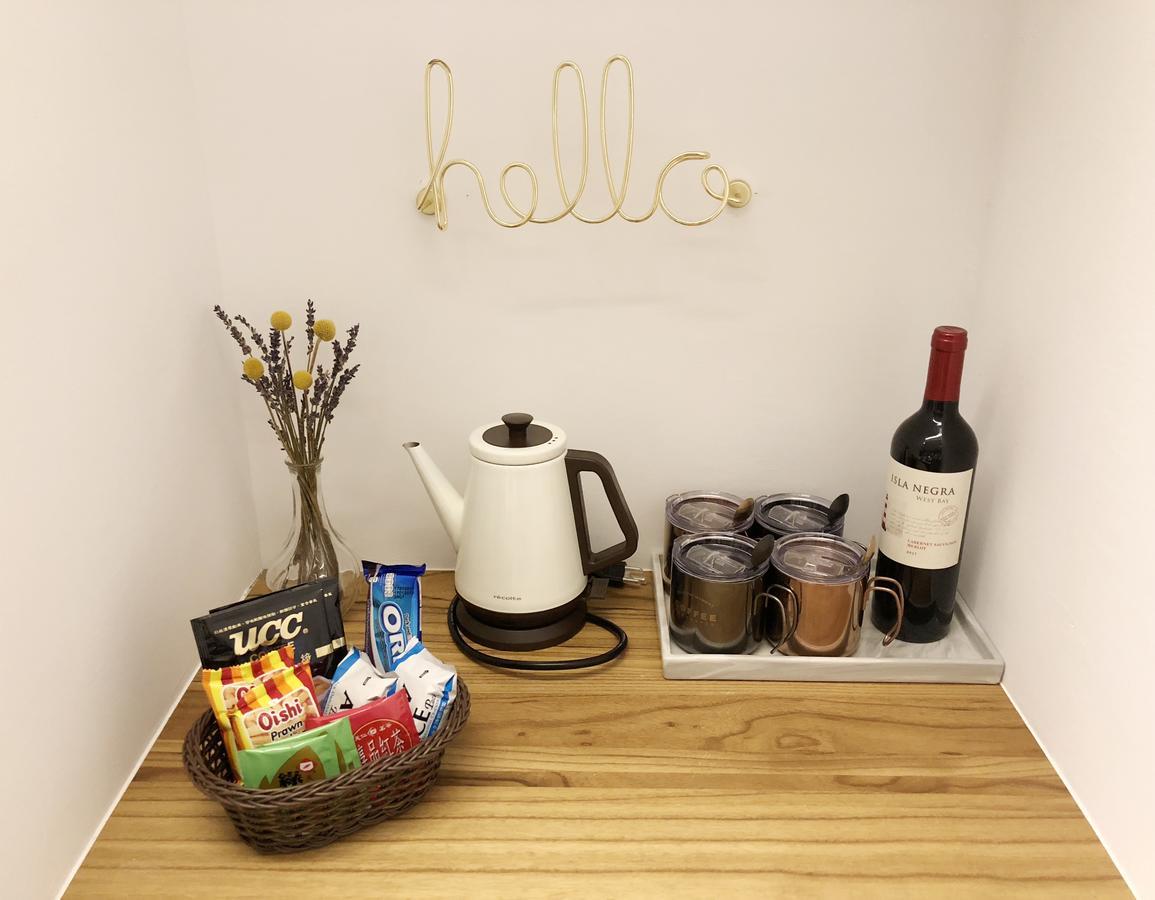 Hotel Everyday Life Cape Eluanbi Ngoại thất bức ảnh