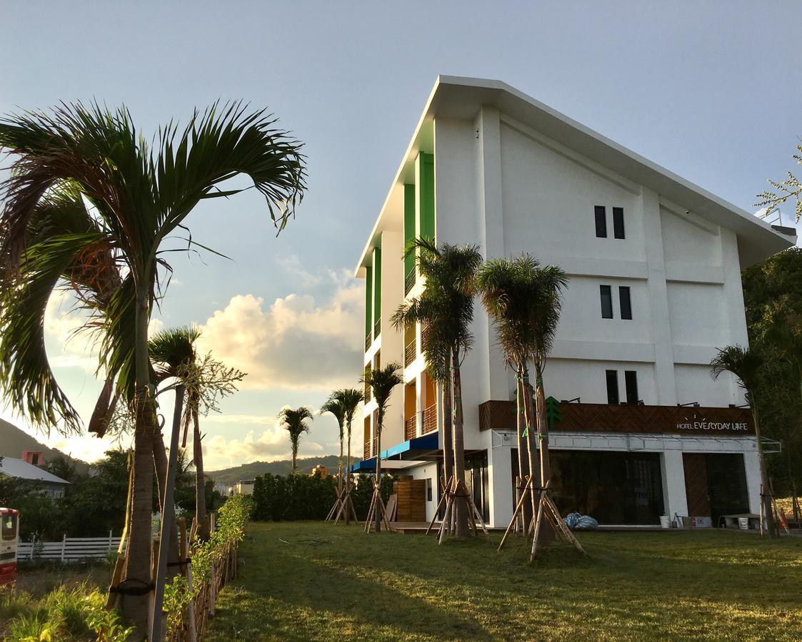 Hotel Everyday Life Cape Eluanbi Ngoại thất bức ảnh